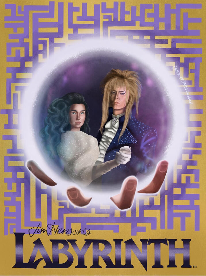 Labyrinth Movie Cover