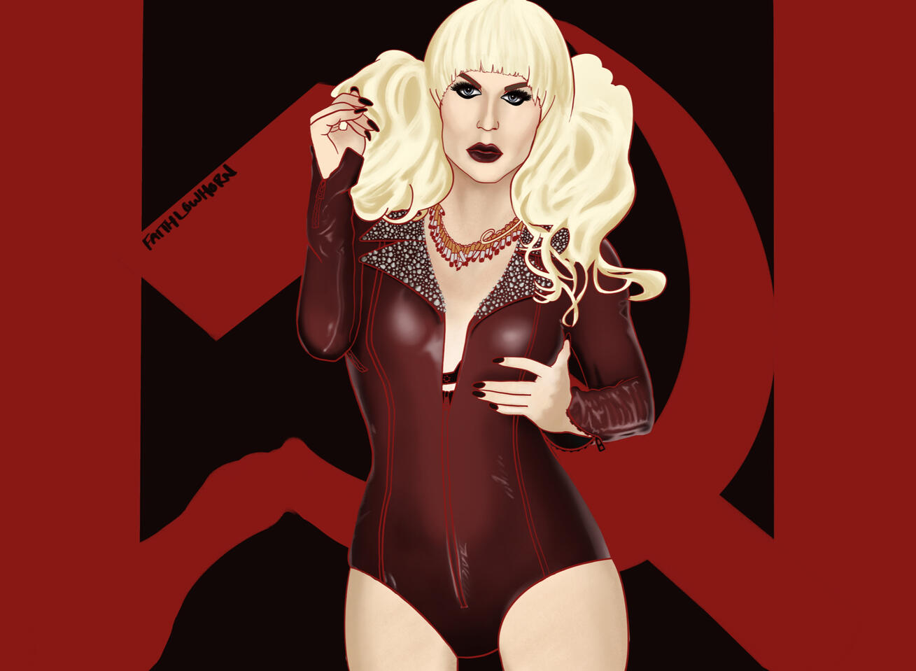 Katya the Drag Queen