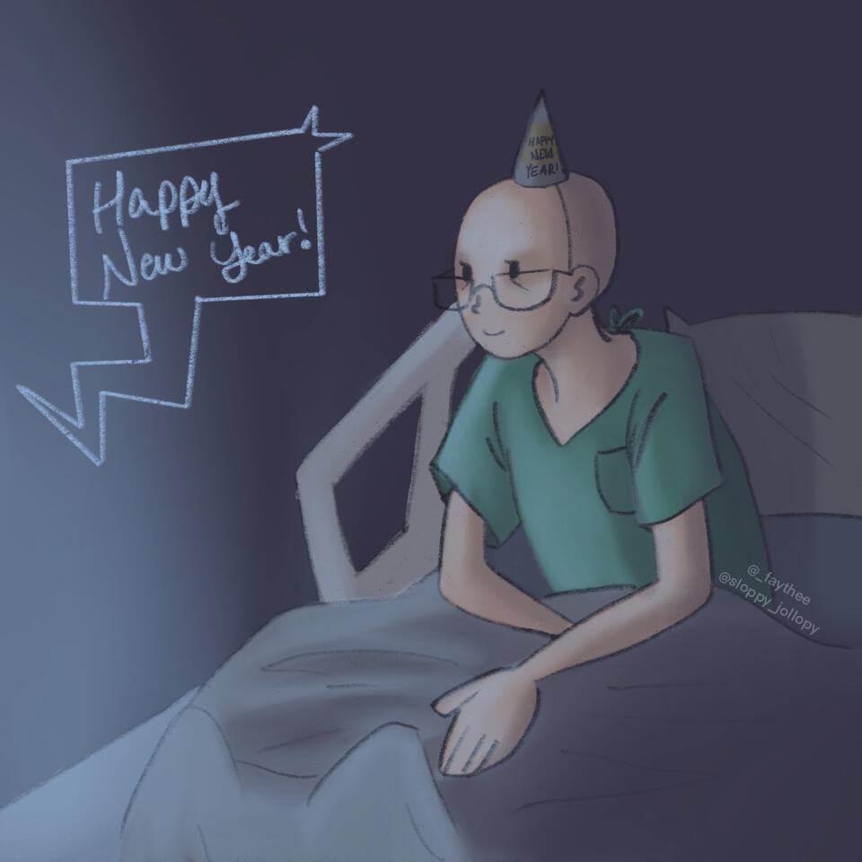 A Hospital New Year